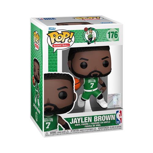 NBA - POP FUNKO VINYL FIGURE 176 JAYLEN BROWN 9CM