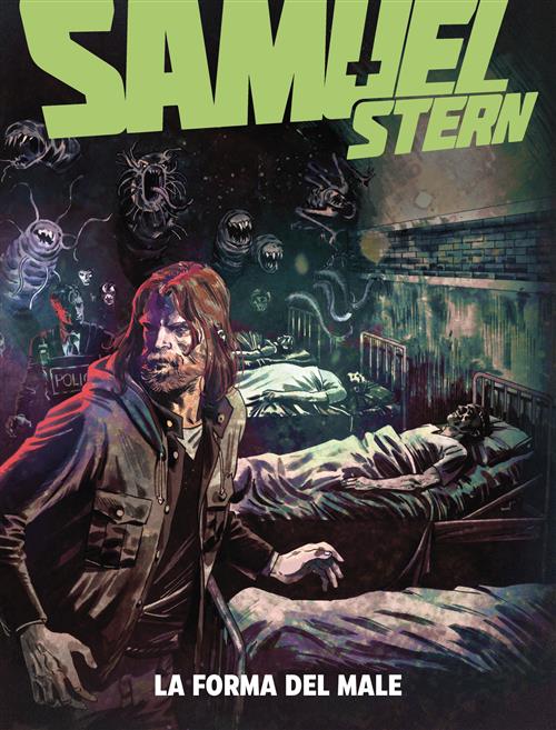 SAMUEL STERN ALBI VOL.61 - LA FORMA DEL MALE