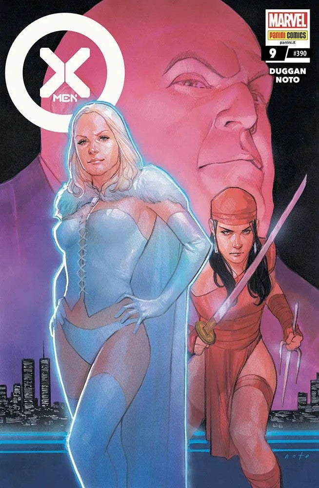 X-MEN 9 - GLI INCREDIBILI X-MAN 390
