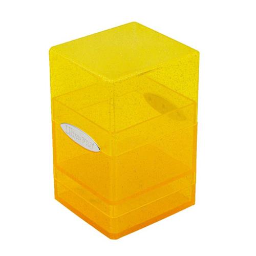 16016 - PORTA MAZZO - SATIN TOWER - GLITTER YELLOW