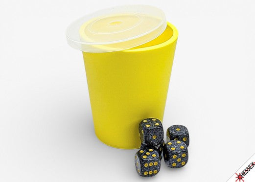 CHX 89102 - CUP-O-DICE - GIALLO