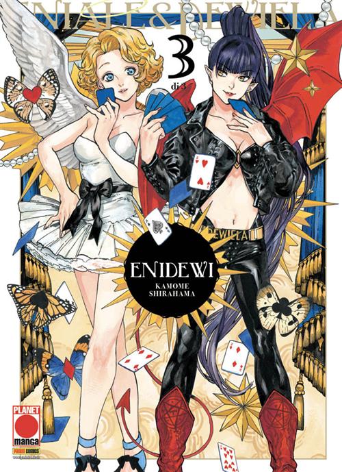 ENIDEWI - ENIALE & DEWIELA 3