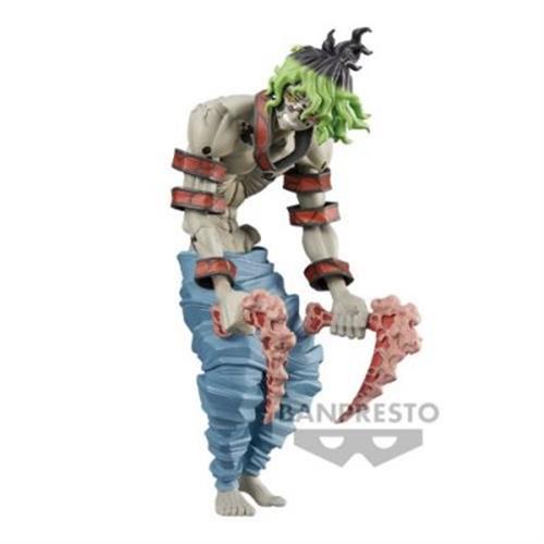 19041 - DEMON SLAYER VOL.8 - GYUTARO - BANPRESTO STATUE 17CM