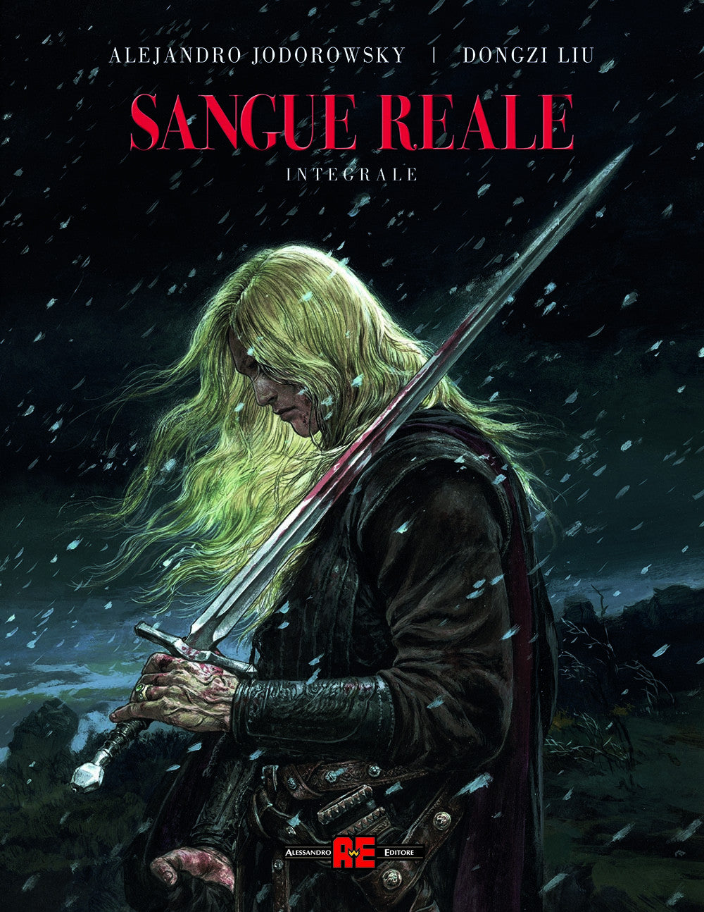 SANG ROYALE – INTEGRALE