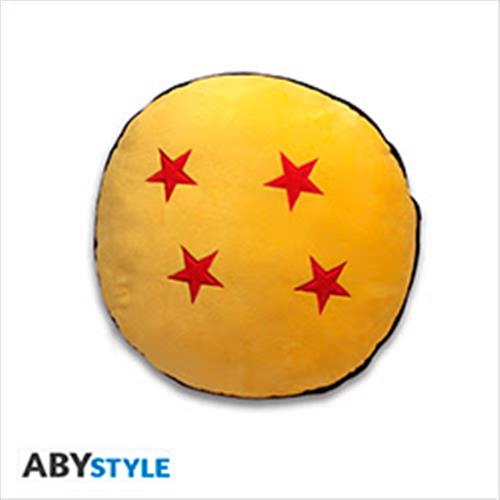 ABYPEL012 - DRAGON BALL - CUSCINO CRYSTAL BALL - PELUCHE