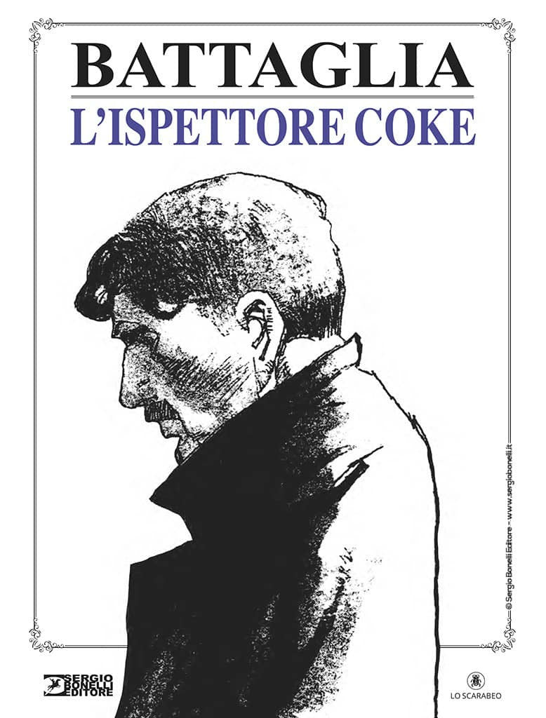 L'ISPETTORE COKE