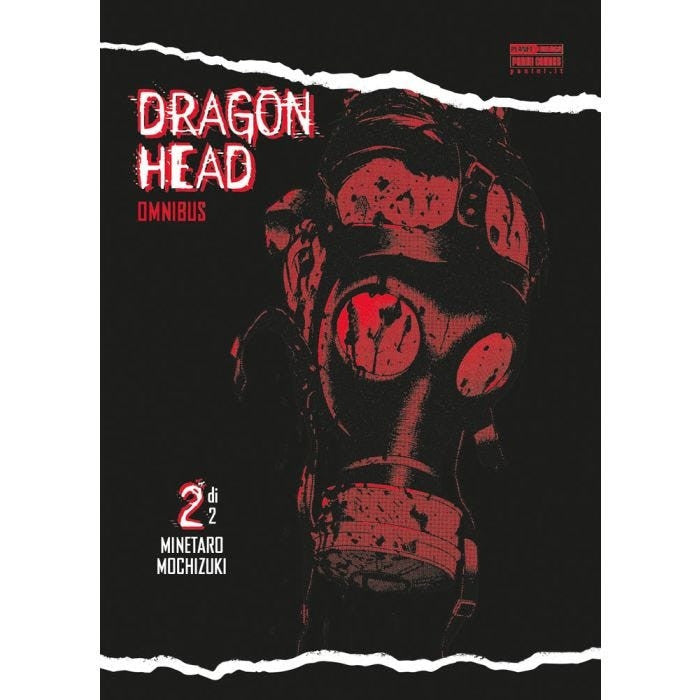 DRAGON HEAD OMNIBUS VOL.2
