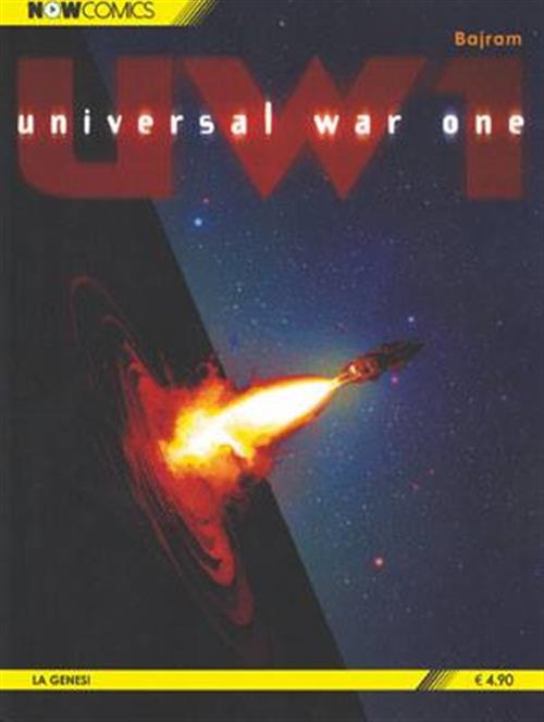 UNIVERSAL WAR ONE (NOW COMICS) 1