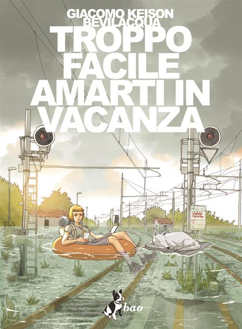 TROPPO FACILE AMARTI IN VACANZA