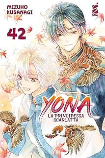 YONA LA PRINCIPESSA SCARLATTA 42