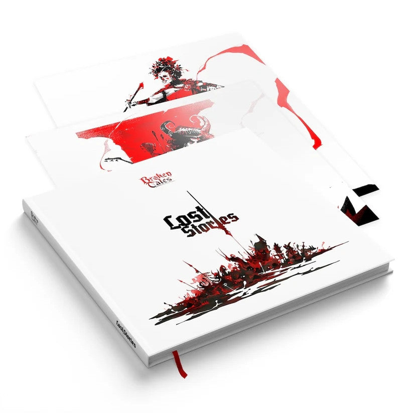 BROKEN TALES - LOST STORIES