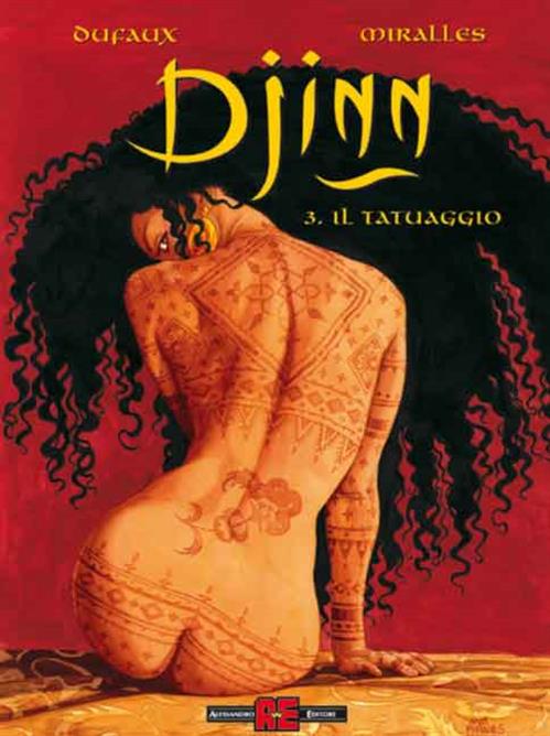 DJINN 3: IL TATUAGGIO