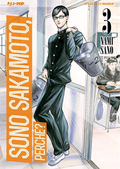 SONO SAKAMOTO, PERCHE'? 3