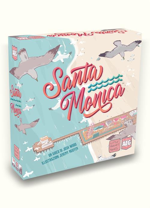 SANTA MONICA
