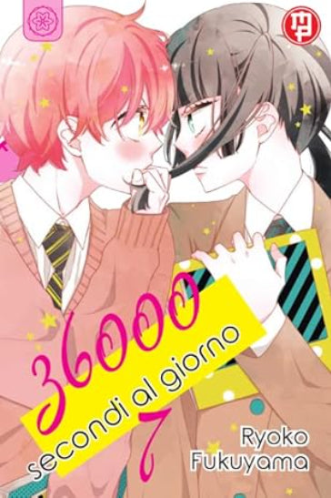 36000 SECONDI AL GIORNO VOL.7