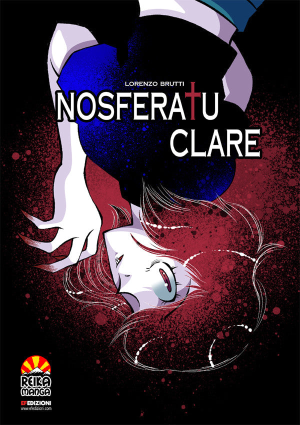 #duplicato#NOSFERATU CLARE - REGULAR