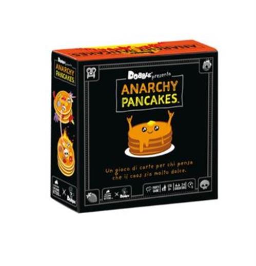 DOBBLE - ANARCHY PANCAKES