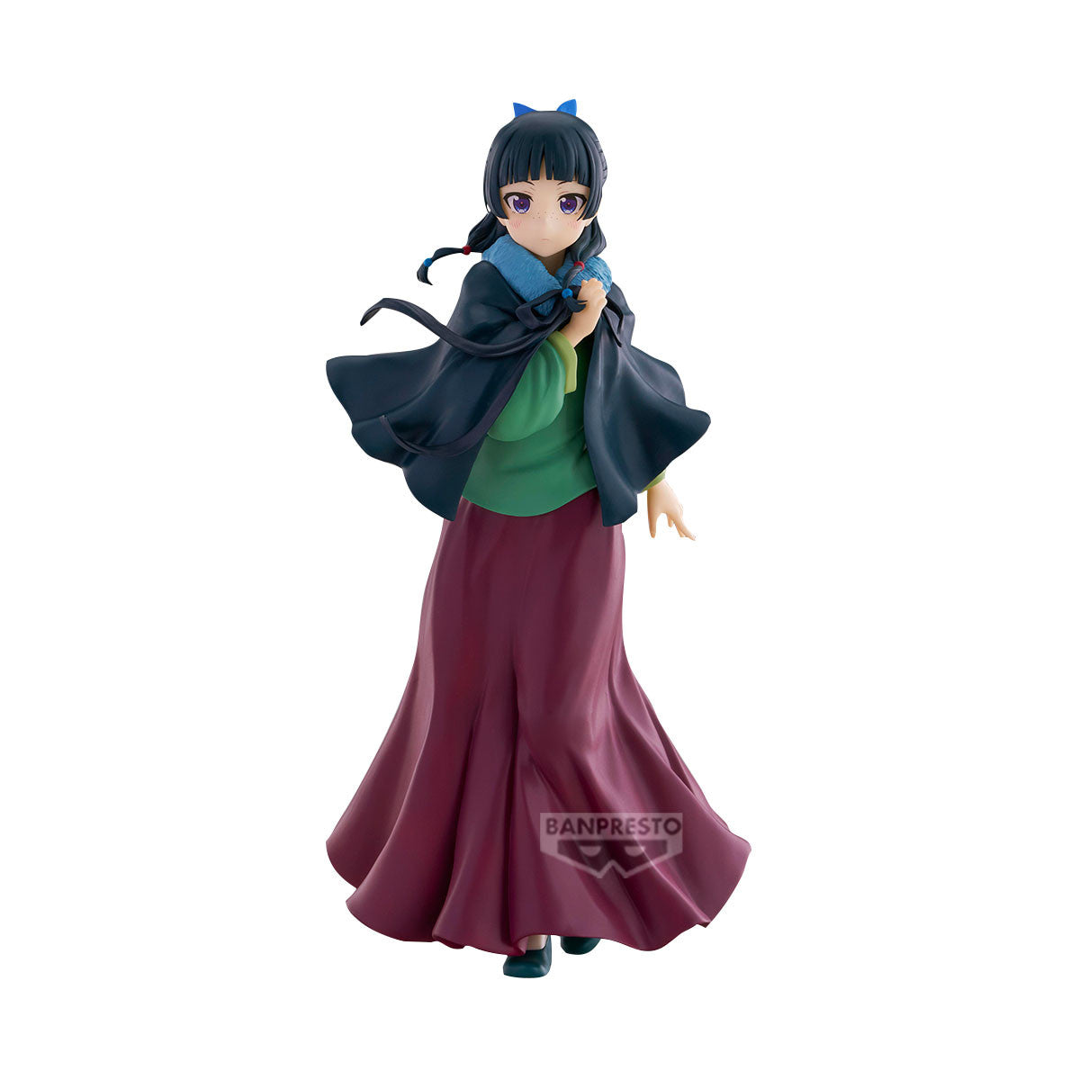 29487 - THE APOTHECARY DIARIES - MAOMAO FIGURE - STATUA 20CM