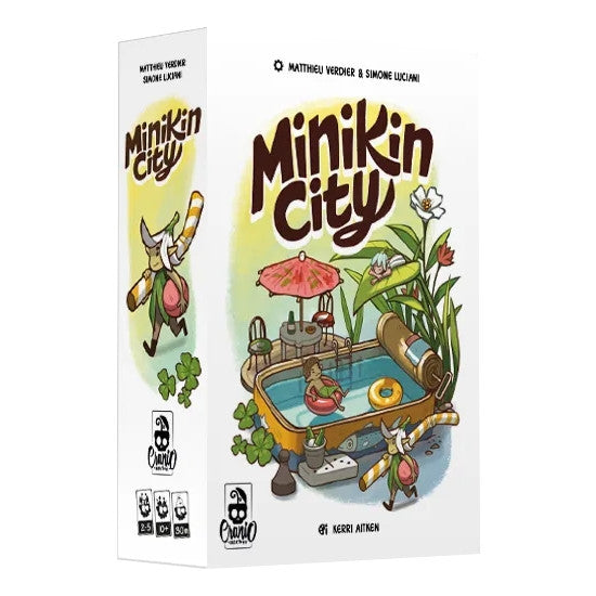 MINIKIN CITY
