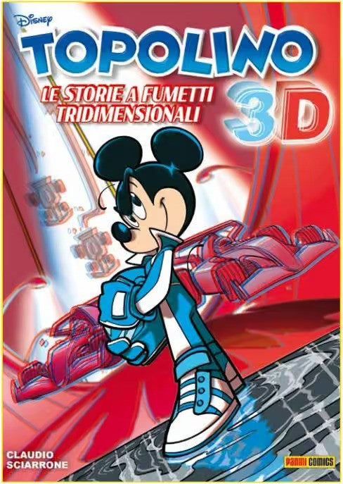 TOPOLINO 3D - DISNEY SPECIAL EVENT