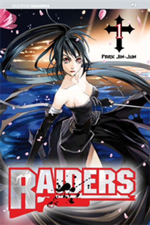 RAIDERS 1