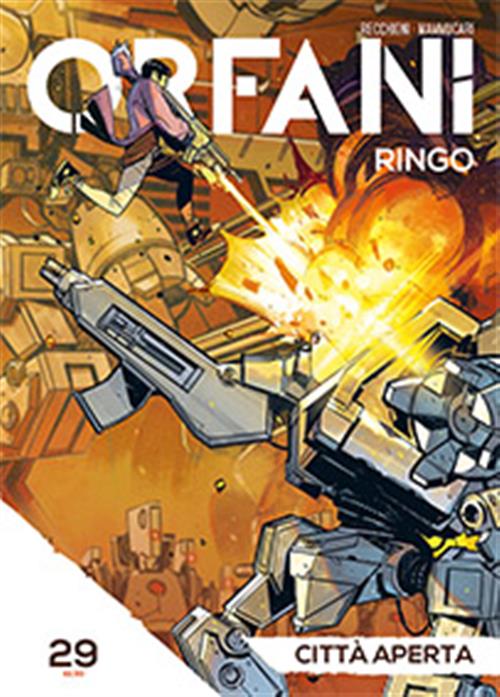 ORFANI LE ORIGINI 29