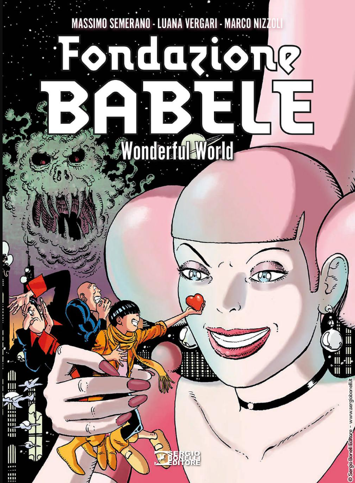 FONDAZIONE BABELE VOL.2 - WONDERFUL WORLD