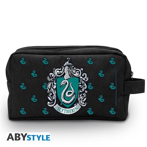 ABYBAG504 - HARRY POTTER - TOILET BAG - SLYTHERIN