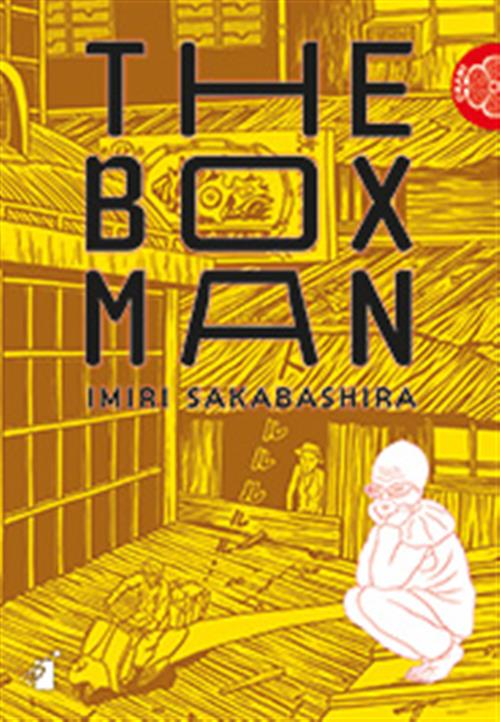 THE BOX MAN