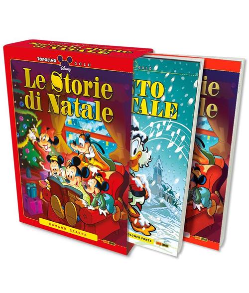 COFANETTO CANTO DI NATALE + LE STORIE DI NATALE