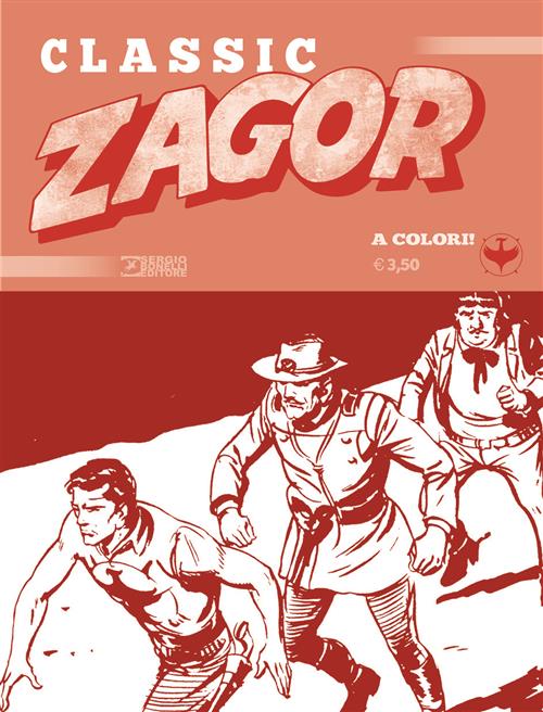 ZAGOR CLASSIC 39 - CORTE MARZIALE