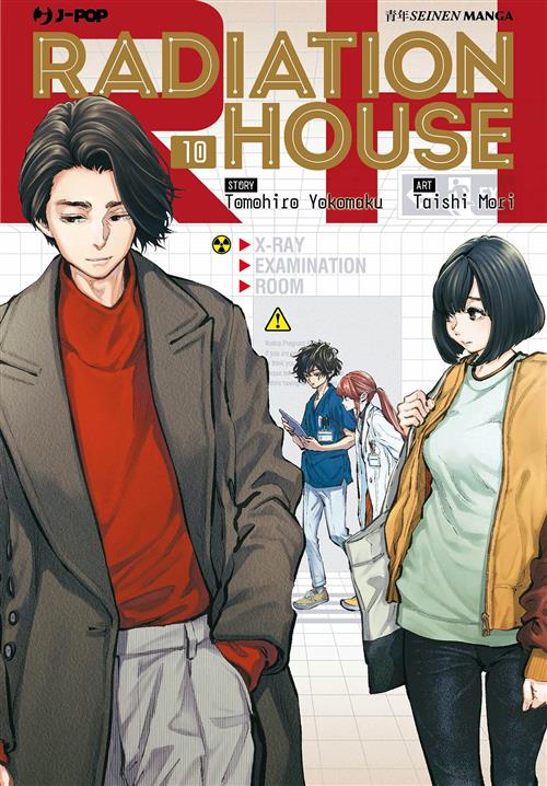 RADIATION HOUSE 10