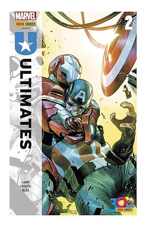 ULTIMATES VOL.2