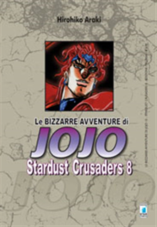 LE BIZZARRE AVVENTURE DI JOJO - STARDUST CRUSADERS 8