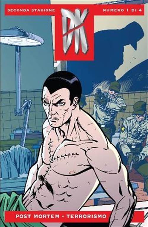 DK SECONDA STAGIONE 1