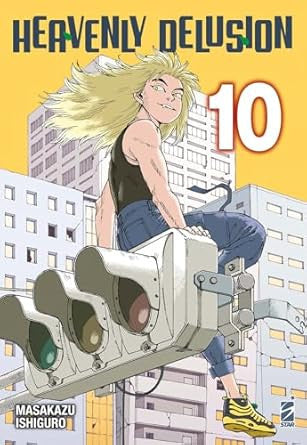 HEAVENLY DELUSION 10