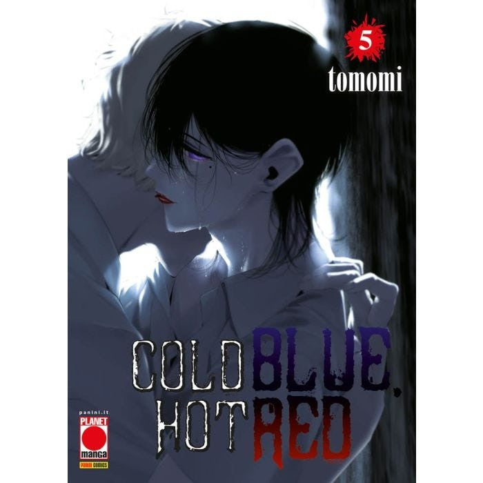 COLD BLUE, HOT RED VOL.5