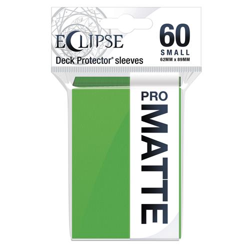 15642 - 60 BUSTINE SMALL ECLIPSE PRO-MATTE - LIME GREEN