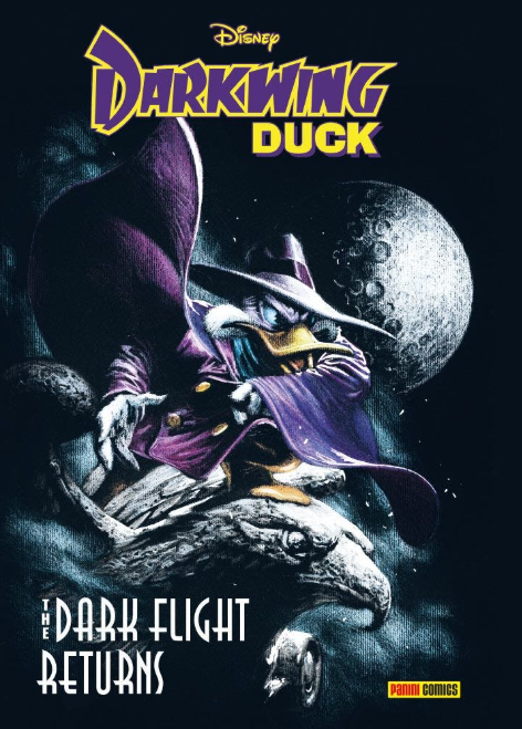 DARKWING DUCK - THE DARK FLIGHT RETURNS VOL.1