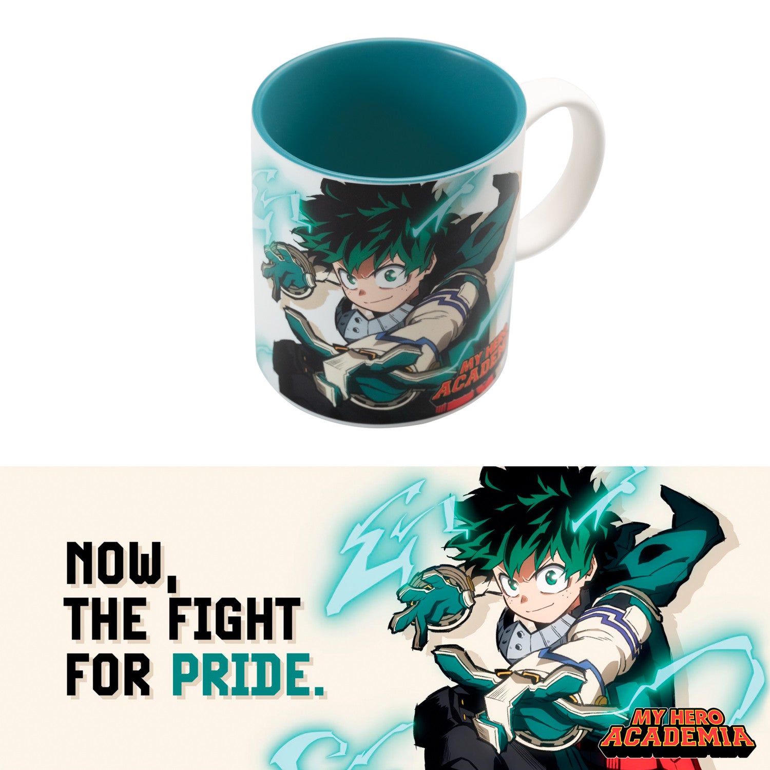 TAZ128 - MY HERO ACADEMIA - TAZZA