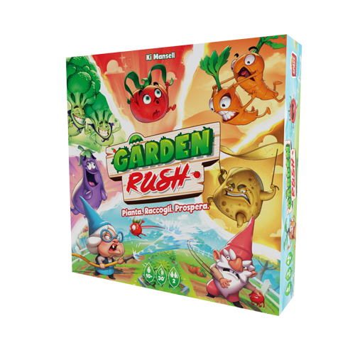 GARDEN RUSH