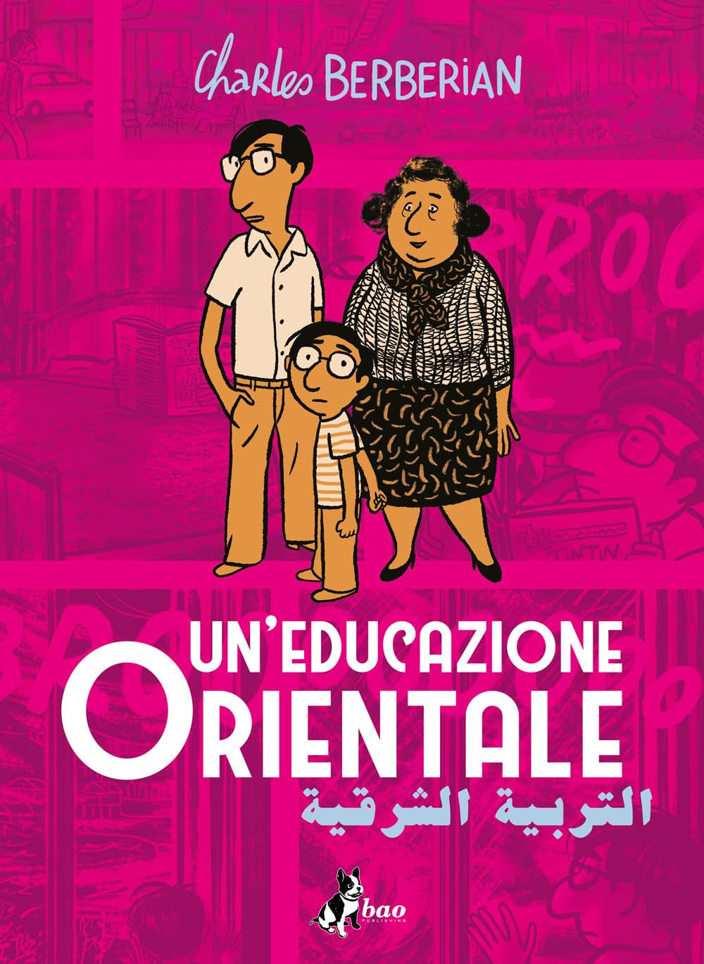 UN'EDUCAZIONE ORIENTALE