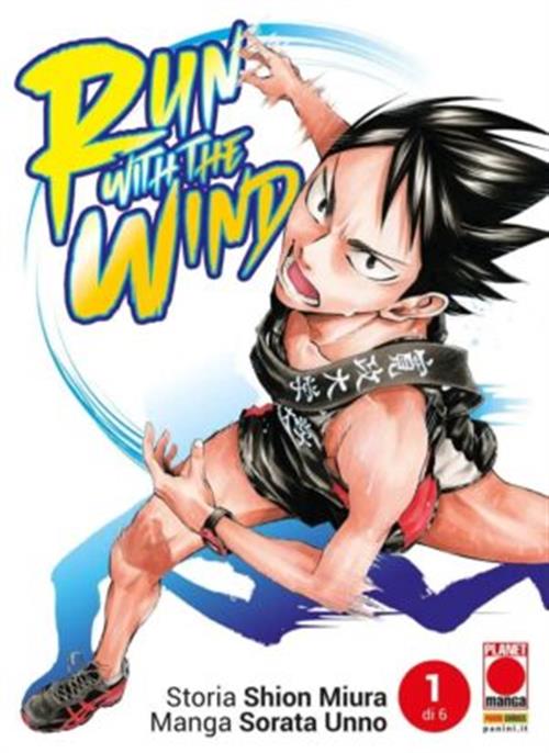 RUN WITH THE WIND VOL.1