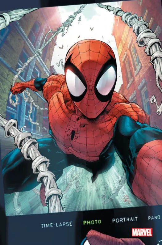 MARVEL AGE 1000 - VARIANT