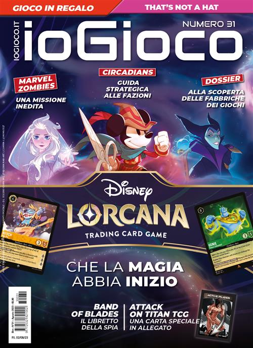 IOGIOCO 31 - RIVISTA