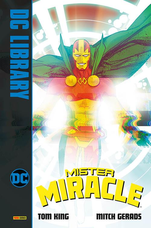 MISTER MIRACLE - DC LIBRARY