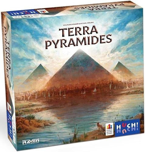 TERRA PYRAMIDES + 2 ESPANSIONI - ITA