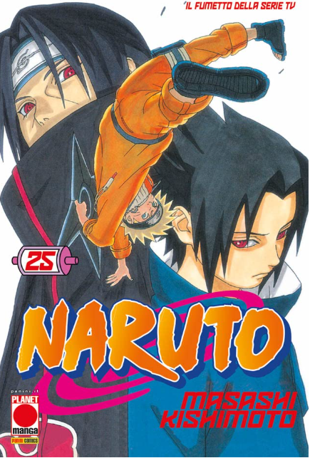 NARUTO SAGA VOL.25: NARUTO ROMANZO - ALBA: FIORI DEL MALE DISCHIUSI (GUIDA UFFCIALE AL MANGA)