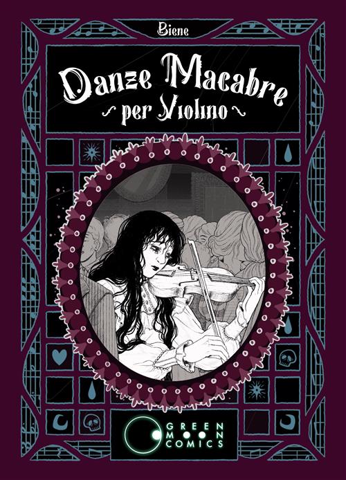 DANZE MACABRE PER VIOLINO