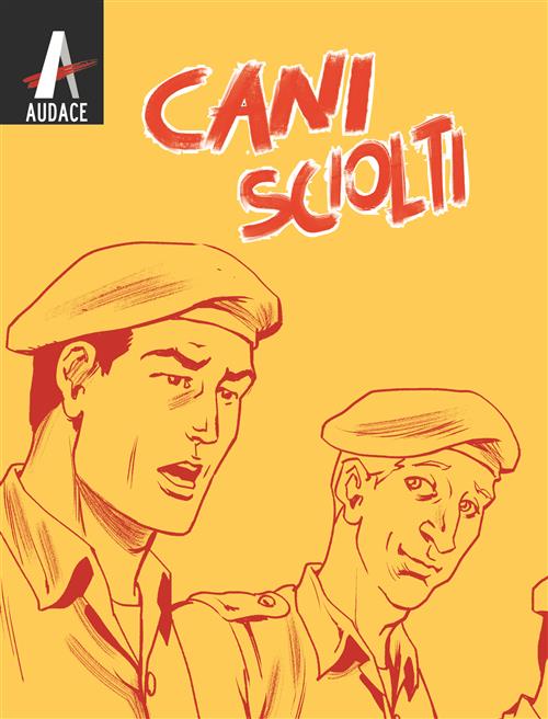 CANI SCIOLTI 14 - LA NAIA
